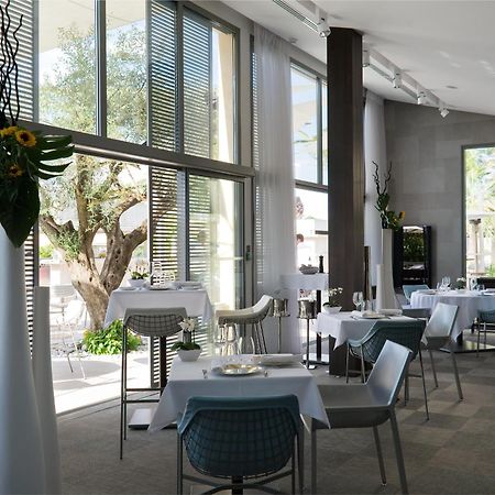 Sezz Saint-Tropez Hotel Restoran foto