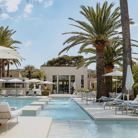 Sezz Saint-Tropez Hotel Bagian luar foto