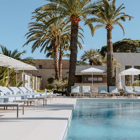 Sezz Saint-Tropez Hotel Bagian luar foto