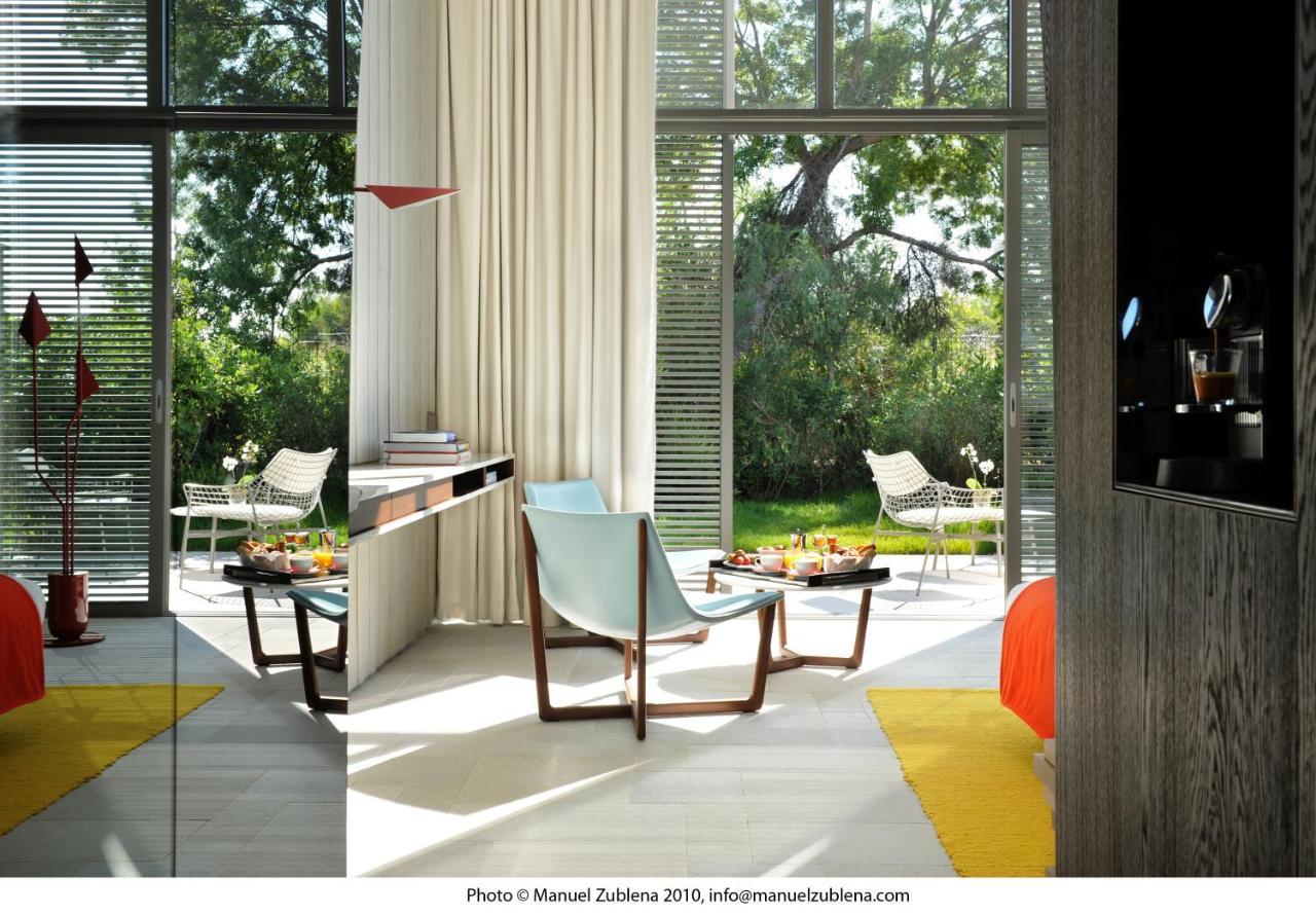Sezz Saint-Tropez Hotel Bagian luar foto