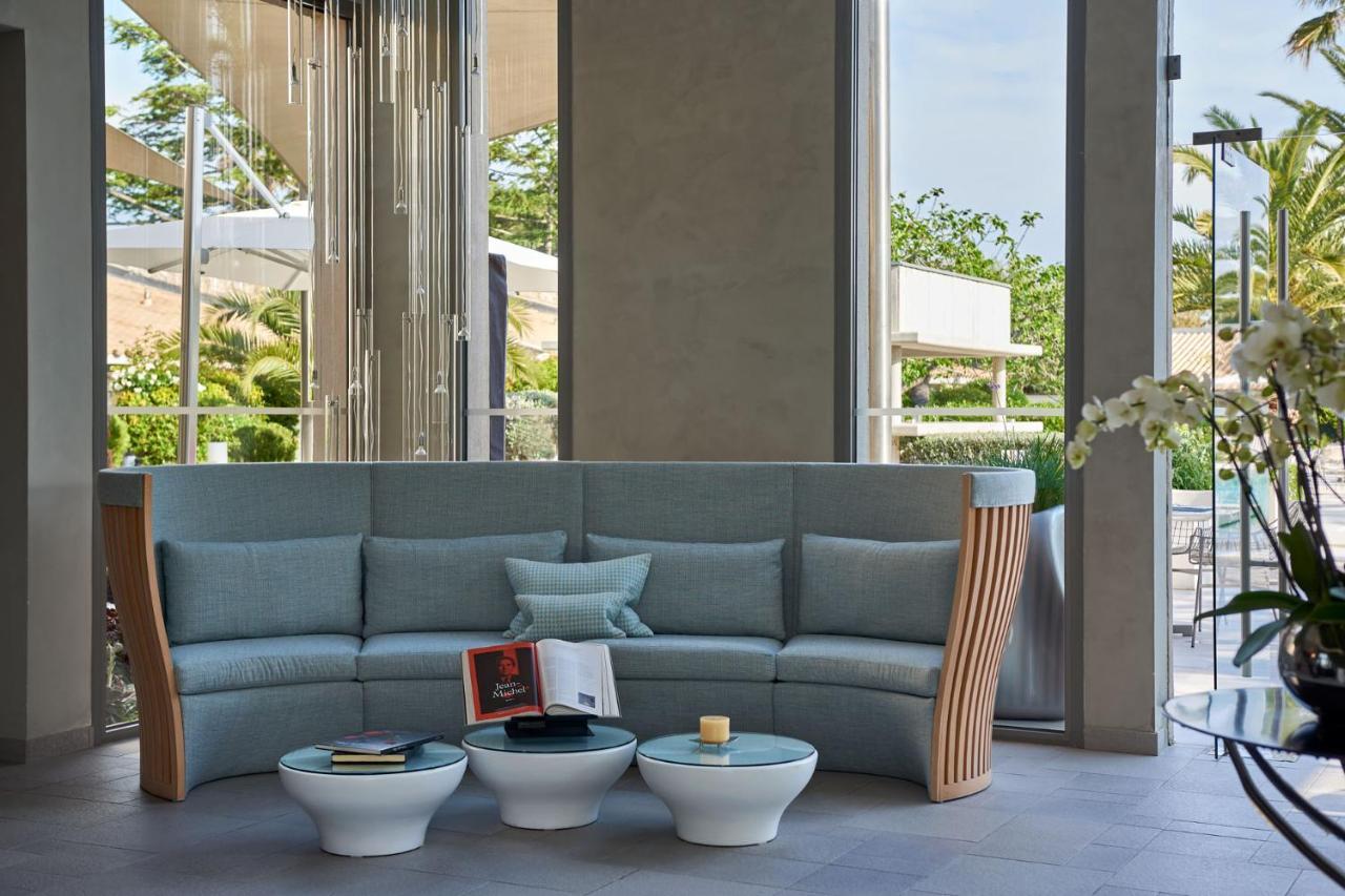 Sezz Saint-Tropez Hotel Bagian luar foto