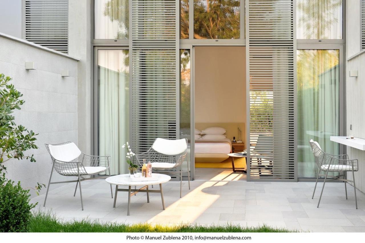 Sezz Saint-Tropez Hotel Bagian luar foto