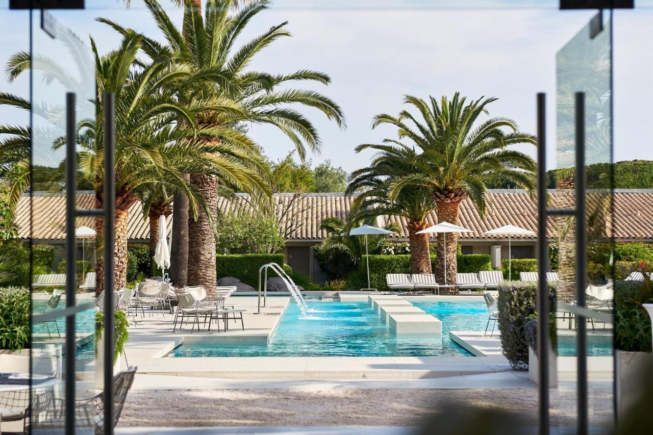 Sezz Saint-Tropez Hotel Bagian luar foto