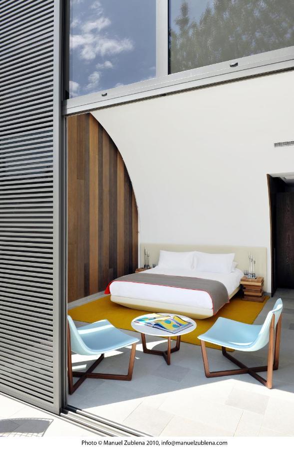 Sezz Saint-Tropez Hotel Bagian luar foto
