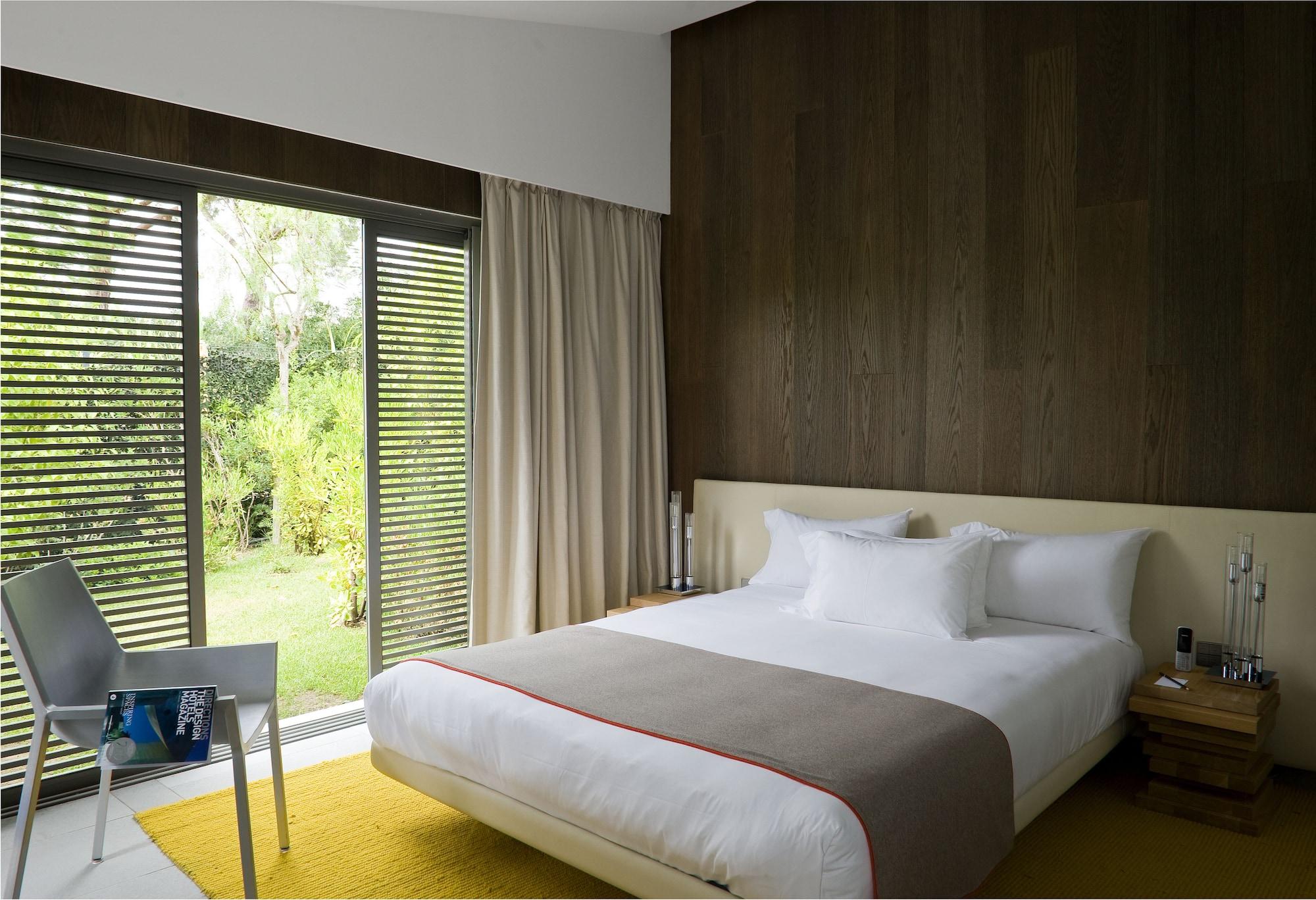 Sezz Saint-Tropez Hotel Bagian luar foto