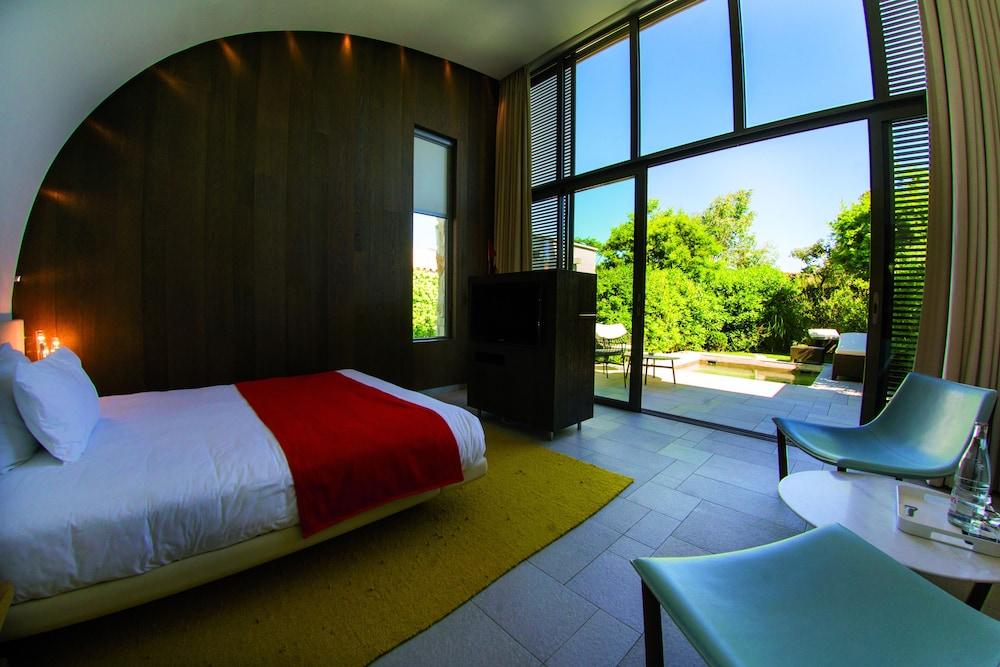 Sezz Saint-Tropez Hotel Bagian luar foto