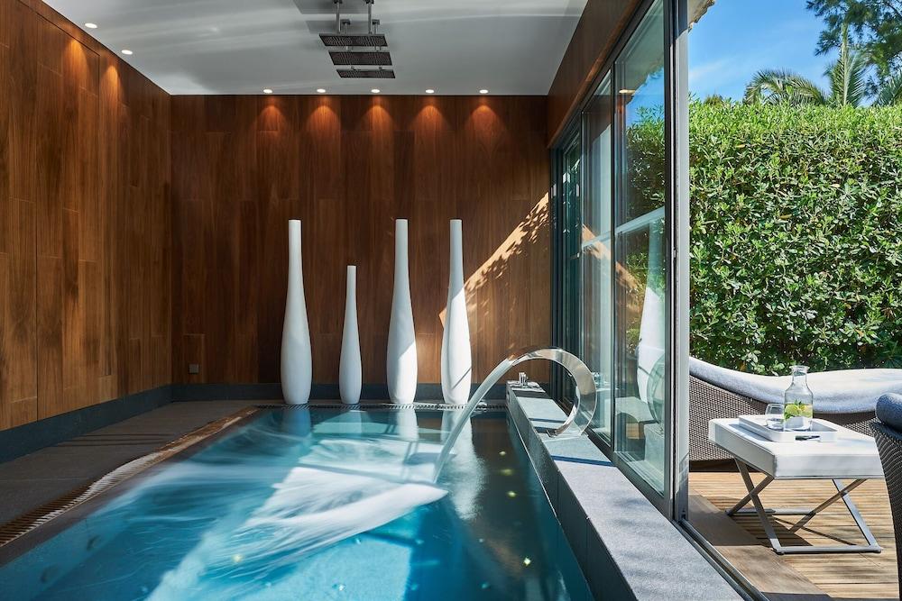 Sezz Saint-Tropez Hotel Bagian luar foto