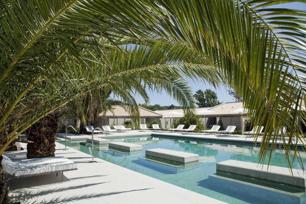 Sezz Saint-Tropez Hotel Bagian luar foto