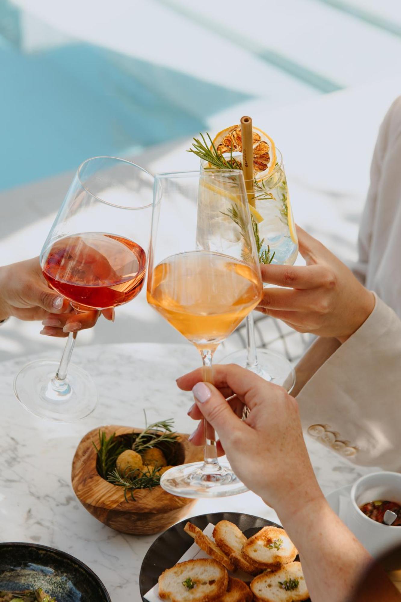Sezz Saint-Tropez Hotel Bagian luar foto