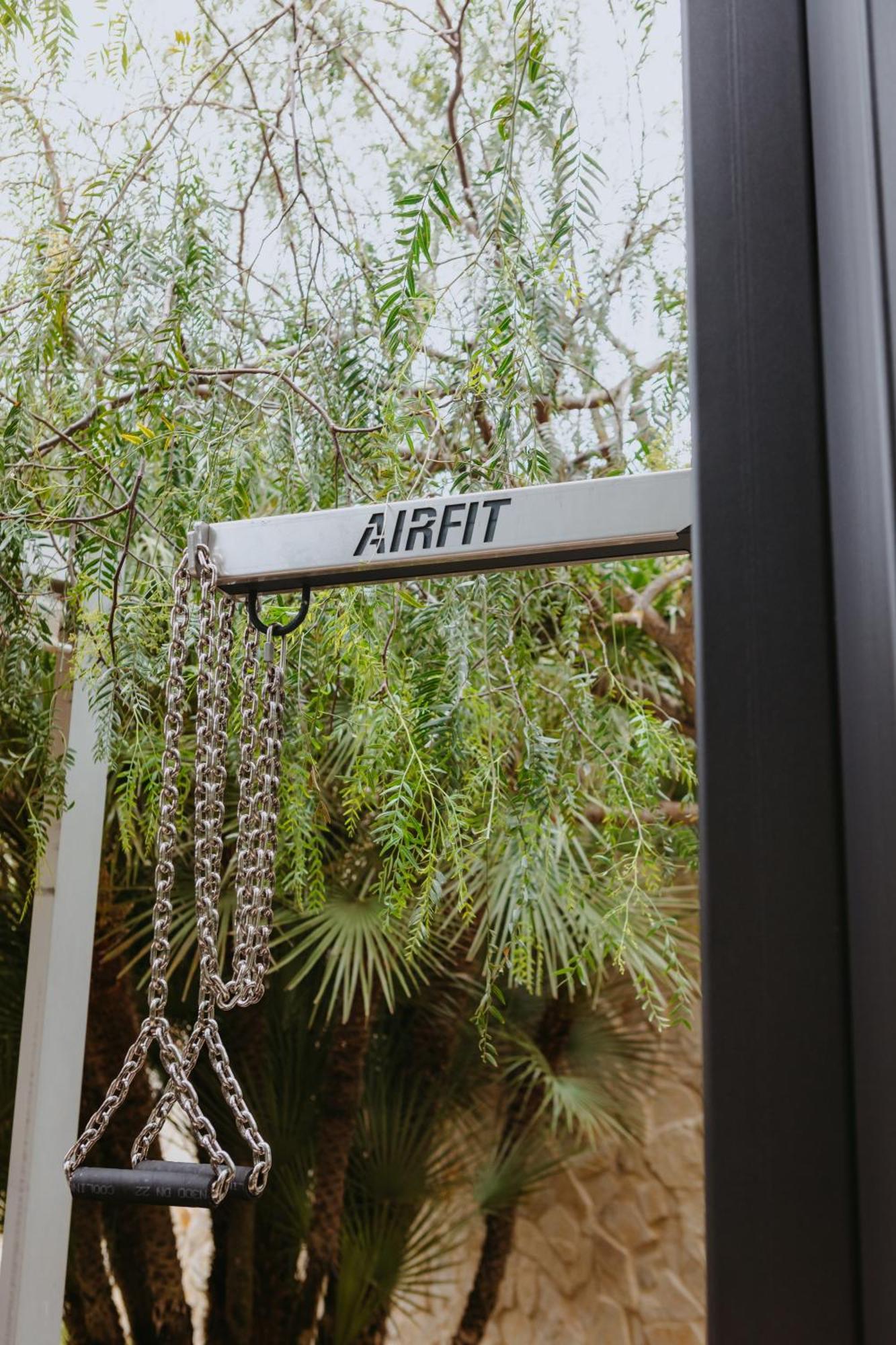 Sezz Saint-Tropez Hotel Bagian luar foto