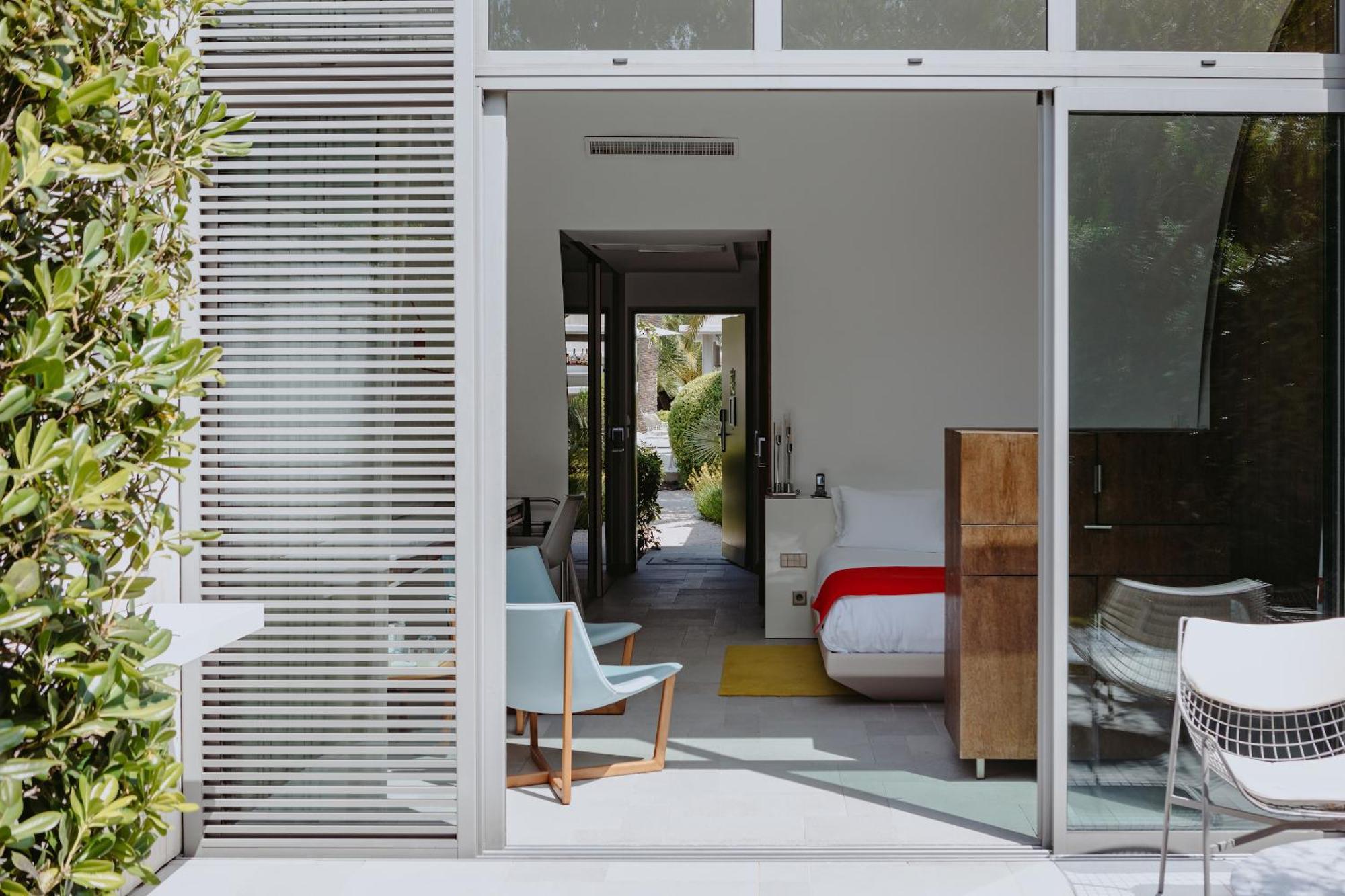 Sezz Saint-Tropez Hotel Bagian luar foto