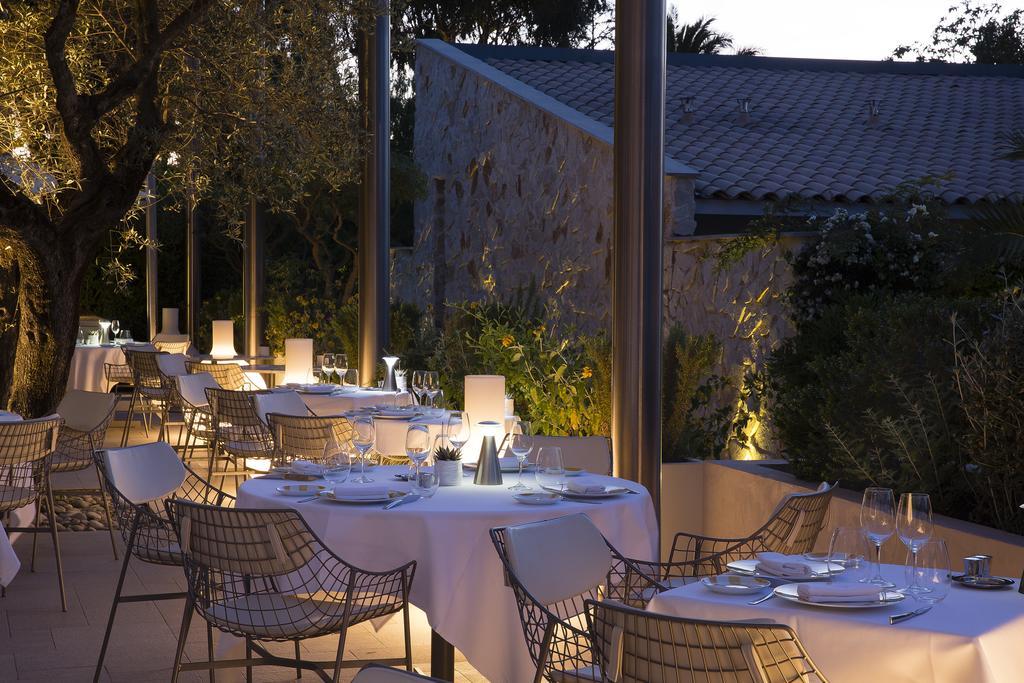 Sezz Saint-Tropez Hotel Bagian luar foto