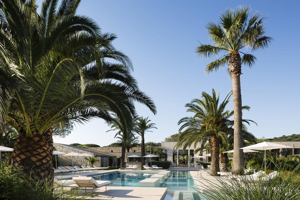 Sezz Saint-Tropez Hotel Bagian luar foto