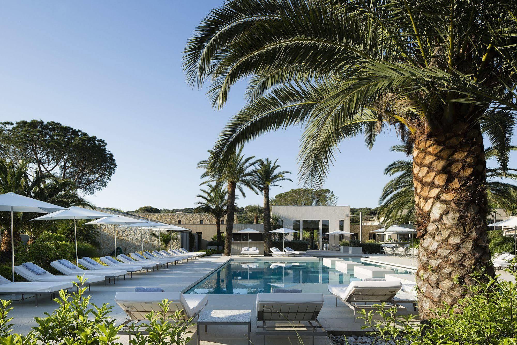 Sezz Saint-Tropez Hotel Bagian luar foto