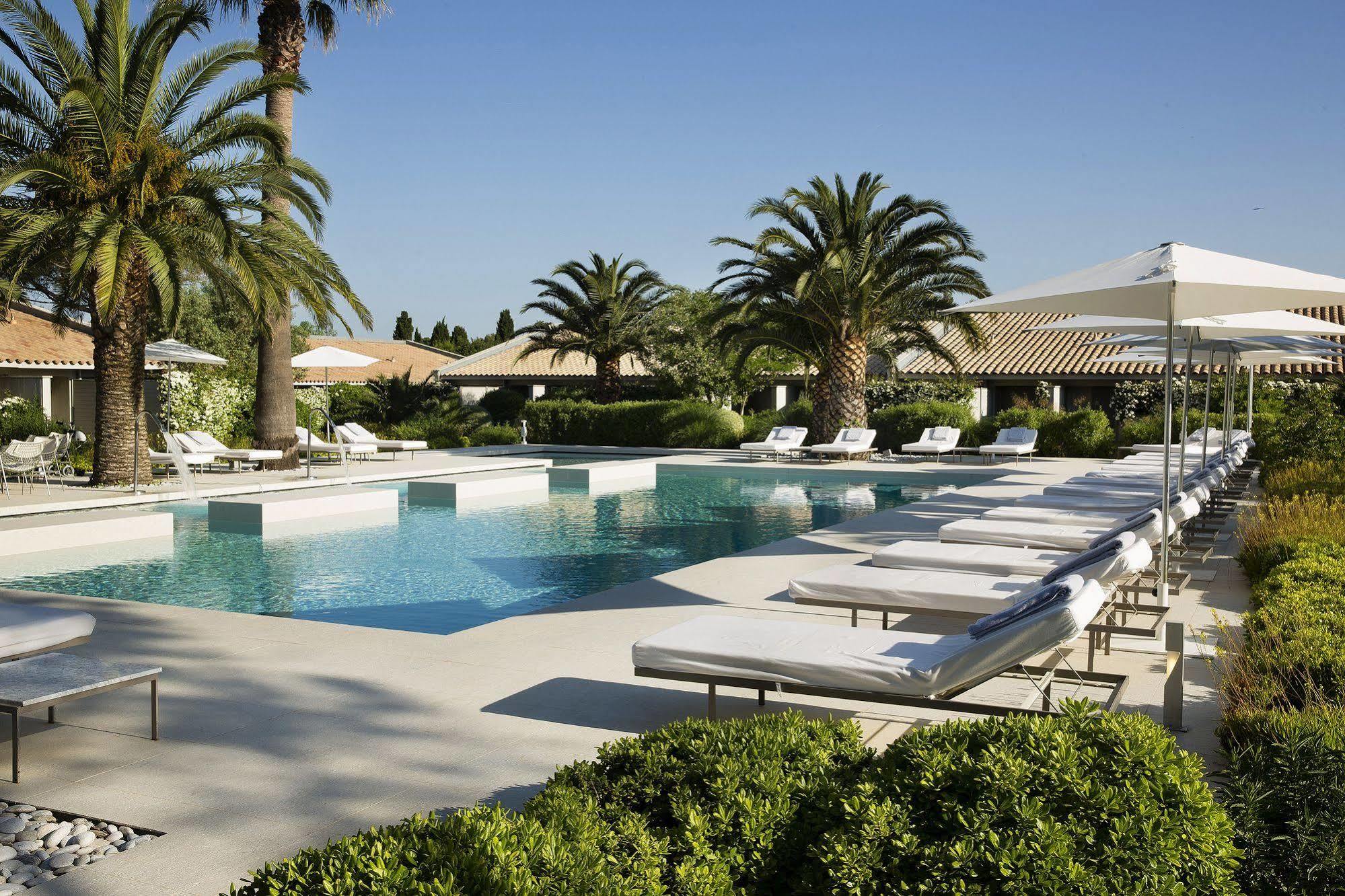 Sezz Saint-Tropez Hotel Bagian luar foto